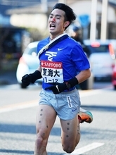 箱根駅伝６区の記録保持者が語る、走りのポイント。「序盤の上り５キロでどれだけ攻められるか。下りで怖がらずに走れるか」