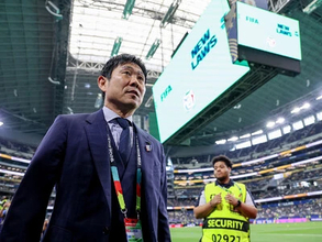【ワールドカップ】サッカー日本代表をブラジルのレジェンドたちが警戒 ジーコ、デニウソン、アルシンド...