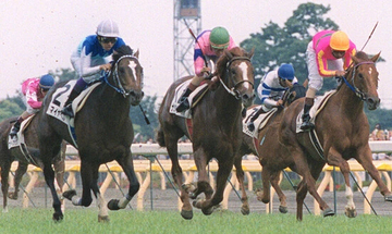 『ウマ娘』ではどこか影を背負ったキャラクター　最高峰の舞台で"一等星"の輝きを放ったアドマイヤベガ