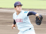 「【大学野球】ドラフト戦線に新たな主役出現 青学大・鈴木泰成も認めた近畿大の154キロ右腕・宮原廉が"上位指名確実"と言われるワケ」の画像1