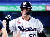 「【プロ野球】ヤクルト・北村恵吾が天性の勝負勘を武器に目指す「ポスト村上宗隆」の座」の画像1