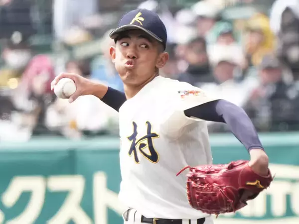 【高校野球】130キロ台のストレートで強豪を翻弄 指揮官も絶賛する神村学園・龍頭汰樹の至高の投球術