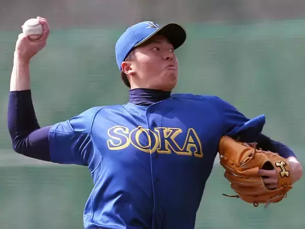 命の危険を感じていた田中正義の剛球 紐が切れかけたミットを見て感じた「本当にやばい投手」の条件