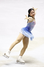 【フィギュアスケート】中井亜美を襲った「あり得ないほどの緊張」　初の五輪へ「自分自身を信じたい」