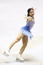 【フィギュアスケート】中井亜美を襲った「あり得ないほどの緊張」　初の五輪へ「自分自身を信じたい」