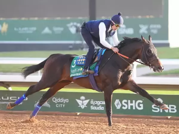 【競馬予想】サウジカップに臨む絶対王者フォーエバーヤングを脅かす存在はいるか？　気になる人気薄２頭