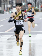 【大学駅伝】増子陽太が挑む早稲田大での新たな挑戦と学法石川高（福島）時代の波乱万丈