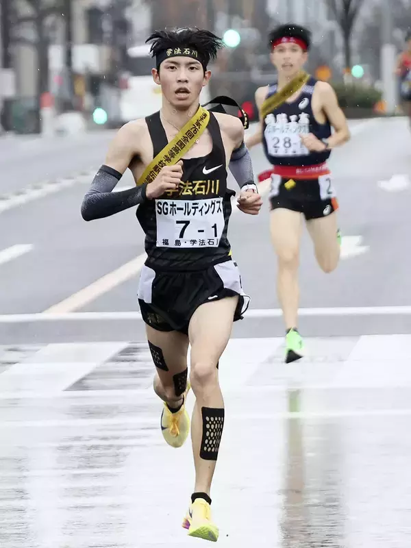 【大学駅伝】増子陽太が挑む早稲田大での新たな挑戦と学法石川高（福島）時代の波乱万丈