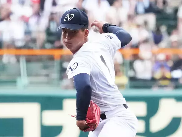 【夏の甲子園2026】投手分業、DH制が当たり前の時代に「打って、投げて、走る」 鳴門渦潮・西村大輝という"絶滅危惧種"
