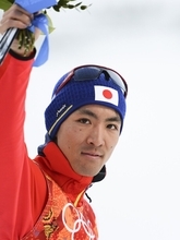 渡部暁斗が「これはもらったな」と感じた大ジャンプ。インフル感染を機に消えた迷い、五輪でのメダル獲得へつながった