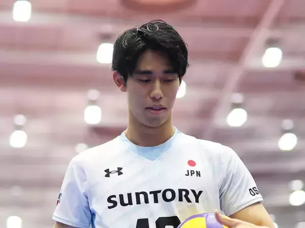 【男子バレー】甲斐孝太郎が辿り着いたリリーフサーバーの境地「流れを持ってくるのが面白い」