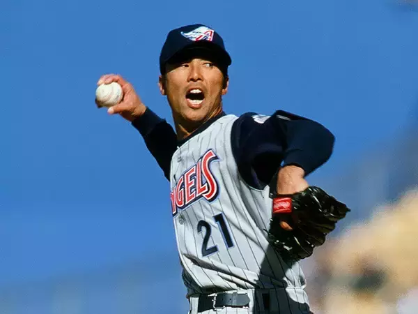 【MLB日本人選手列伝】長谷川滋利 持ち前の適応力で活路を見出し存在感を発揮したリリーバー