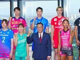 「SVリーグの大河正明チェアマンが、川淵三郎の参謀を経て実感したプロ化の神髄　「ハードルが高いんだなと思っていました」」の画像1