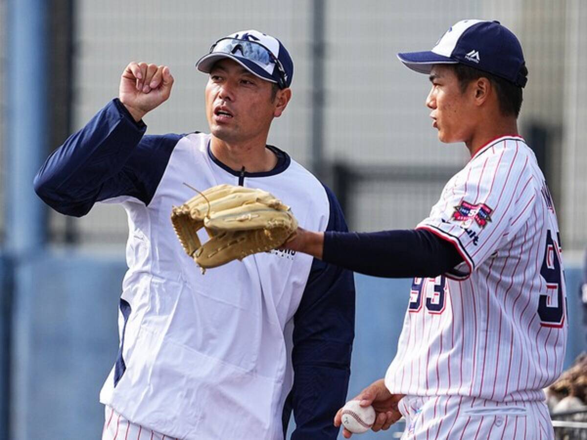NPB ミズノプロ 硬式木製バット ヤクルト 内山壮真（プロ3年目 