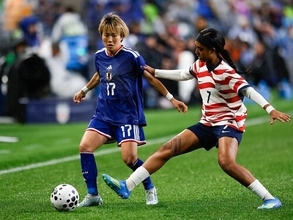 【女子サッカー】なでしこジャパンが長く抱えるフィジカルの差 なぜアメリカ代表はアスリート能力の高い選手が揃うのか