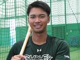 「【ドラフト】高校通算49本のスラッガー・櫻井ユウヤが振り返る昌平での日々　プロ野球への思いも語った」の画像1