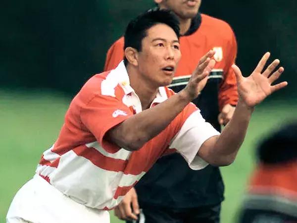 ラグビー日本代表「東北のリアル・ロック」桜庭吉彦は、高２で野球部から転向して３度のワールドカップ出場を果たした