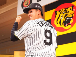 【プロ野球】阪神１位・立石正広が語るポジション争い 「できれば内野中心で...でも、外野用のグラブも注文しました」