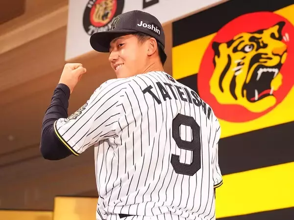 【プロ野球】阪神１位・立石正広が語るポジション争い 「できれば内野中心で...でも、外野用のグラブも注文しました」