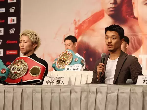 【ボクシング】山中慎介が「井上尚弥vs中谷潤人」の勝敗を予想　"モンスター"が勝った場合の「もう１試合」の相手も考察した
