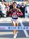 「【箱根駅伝 名ランナー列伝】駒野亮太（早稲田大）　「山の神」の記録に迫る快走で12年ぶりの往路優勝に貢献した2000年代後半の「早大クライマー」」の画像1
