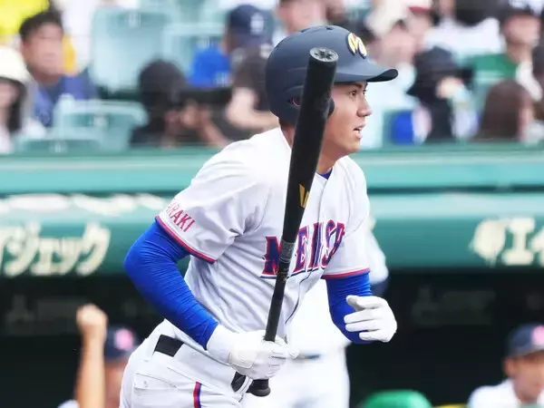 「神経質なスラッガー」と「お山の大将」が変わった日 明秀日立・金沢監督が語る「能戸輝夢と野上士耀の成長曲線」