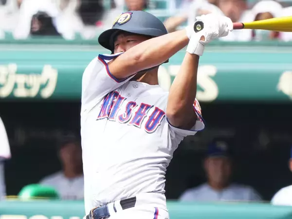 「「神経質なスラッガー」と「お山の大将」が変わった日 明秀日立・金沢監督が語る「能戸輝夢と野上士耀の成長曲線」」の画像