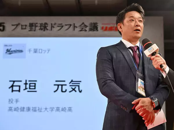 【プロ野球】高木豊によるパ・リーグのドラフト総括　下位３チームの指名を軒並み称賛｜「楽天・西武・ロッテ」編