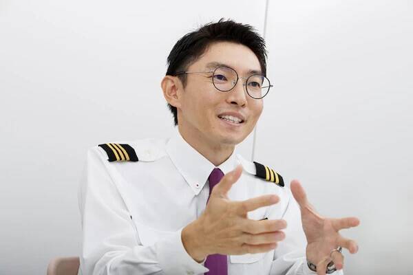元レーサー・中嶋大祐が語るパイロットとしてのセカンドキャリア「今のほうが自然体で生きていられる」