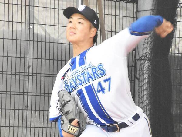 【プロ野球】ドラフト２位の「未完の怪物」と４位の「実戦派左腕」 ベイスターズ投手王国再建への布石