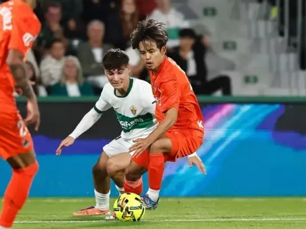 「整いつつある」久保建英、サッカー日本代表への合流を前に、地元スペイン人記者がケガの回復具合に言及