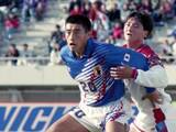 「サッカー日本代表が覚醒した34年前 「日本で最初のターゲットマン」が生まれた」の画像1