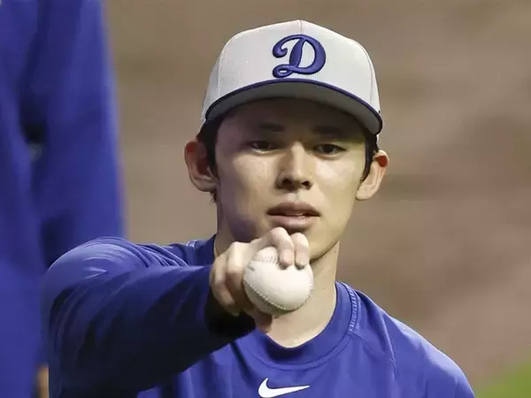 佐々木朗希はいつ自らの速球を再発見したのか　リリーフとしての成功を導き出したドジャースの組織力
