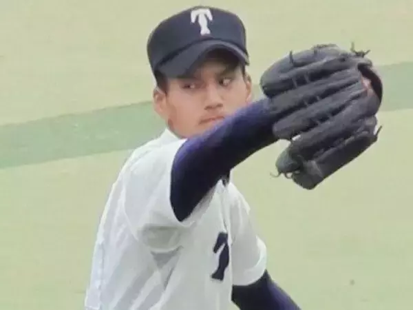 藤浪晋太郎、澤田圭佑と強力三本柱を組むはずが... 大阪桐蔭の大型左腕を襲った病との闘い