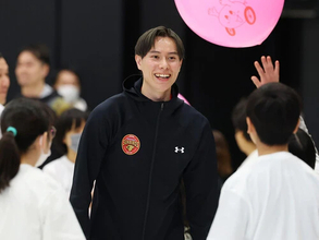【男子バレー】髙橋藍が見せるふたつの顔 オールスターで見せた笑みと「勝負師」の恍惚