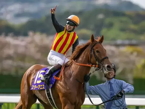【競馬予想】オークスに臨む女王スターアニスはそのポテンシャルで距離不安を打破できるか？　逆転候補は別路線組にいる