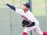 「【高校野球】中学まで外野手だった「謎の152キロ右腕」が現る　2027年ドラフト戦線を揺るがす豊川の秘蔵っ子」の画像1