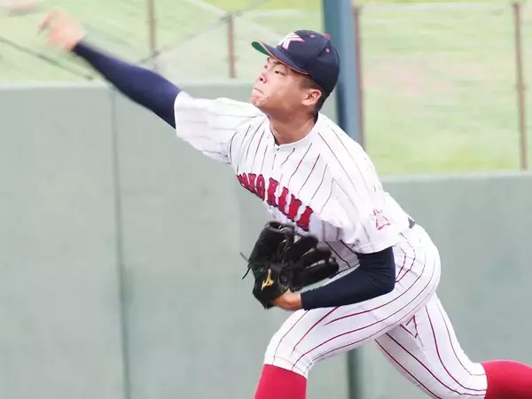 【高校野球】中学まで外野手だった「謎の152キロ右腕」が現る　2027年ドラフト戦線を揺るがす豊川の秘蔵っ子