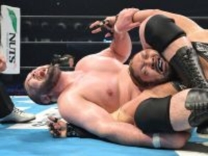 【プロレス】藤波辰爾から見たウルフアロンの新日本デビュー戦は何点？　「僕自身も技を受けてみたい」と対戦に意欲