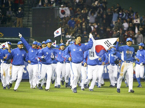 【WBC】「イチロー発言」と「マウンド太極旗立て事件」 元韓国代表捕手が明かす第１回大会、日韓戦の真実