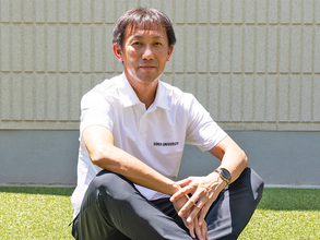 【指揮官と箱根駅伝】「やっぱり優勝監督になりたい」創価大・榎木和貴監督が語る中央大4年時の悔しさと指導者として再燃した駅伝への思い