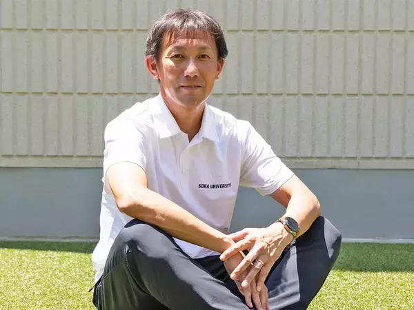 【指揮官と箱根駅伝】「やっぱり優勝監督になりたい」創価大・榎木和貴監督が語る中央大4年時の悔しさと指導者として再燃した駅伝への思い