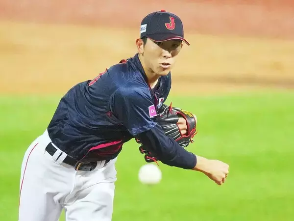 プレミア12 井端監督 実打バット 配ろ