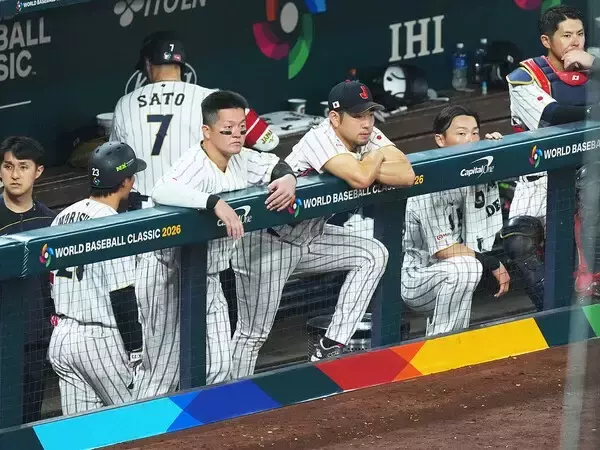 「【WBC2026】侍ジャパンが見せつけられた世界との差は何か？ 小早川毅彦が断言「もうスモールベースボールでは勝てない」」の画像