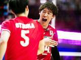 「【男子バレー】石川祐希がイタリア戦で見せたトッププレーヤーの真骨頂　ミスが許されない状況で３本連続のベストサーブ」の画像1