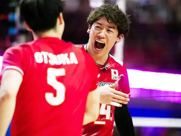 【男子バレー】石川祐希がイタリア戦で見せたトッププレーヤーの真骨頂　ミスが許されない状況で３本連続のベストサーブ