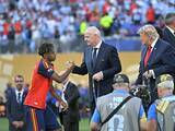 「「ワールドカップ売却計画」は断念も残る火種 FIFAインファンティーノ会長体制に何が起きているのか」の画像1