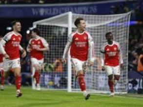 チャンピオンズリーグ優勝戦線を占う　アーセナルかバイエルンかパリ・サンジェルマンか