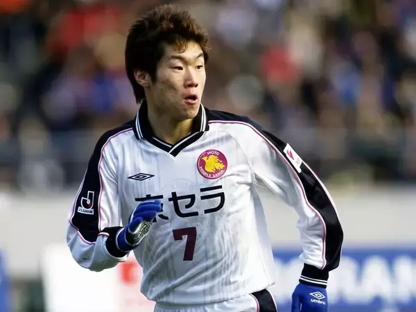 【Ｊリーグ】京都から始まったパク・チソンのサクセスストーリー　「３つの肺を持つ男」はウイング転向でブレイク