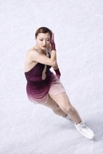 坂本花織は大号泣で「体内の水分が枯れそう」 GPファイナルで直面した、緊張をコントロールする難しさ